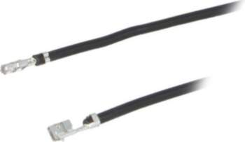 MOLEX Cable with crimped terminals; 0