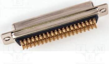MOLEX Connector: D-Sub HD; PIN: 78