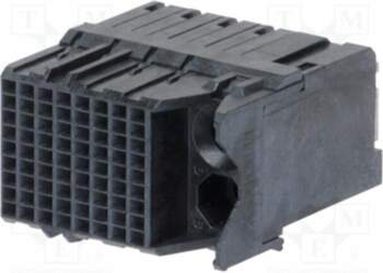 MOLEX Connector: DIN 41612; socket; PIN: