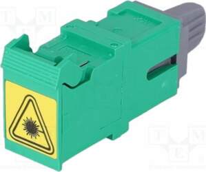 MOLEX Connector: fiber optic; adapter; 1061