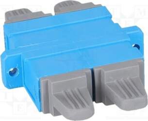 MOLEX Connector: fiber optic; coupler; multi-mode