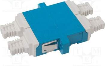 MOLEX Connector: fiber optic; coupler; multi-mode