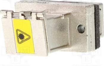 MOLEX Connector: fiber optic; coupler; single