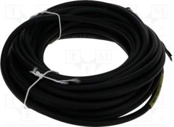 MOLEX Connector: M12; socket; male; Inom: