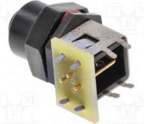 MOLEX Connector: M12; socket; PIN: 3