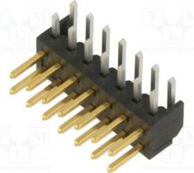 MOLEX Connector: PCB-cable/PCB; socket; male; PIN:
