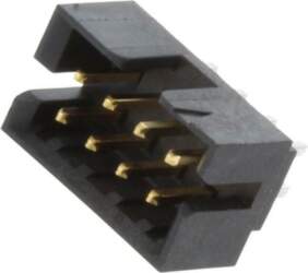 MOLEX Connector: PCB-cable/PCB; socket; male; PIN:
