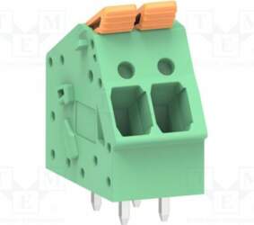 MOLEX Connector: PCB terminal block; 20A