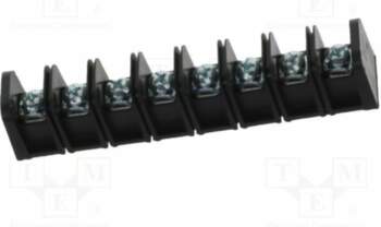 MOLEX Connector: PCB terminal block; 25A