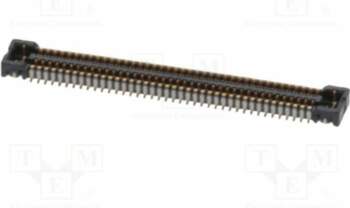 MOLEX Connector: PCB to PCB; female