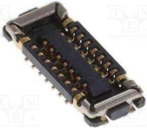 MOLEX Connector: PCB to PCB; PIN: