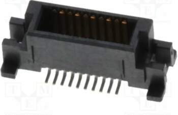 MOLEX Connector: PCB to PCB; plug