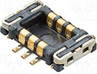 MOLEX Connector: PCB to PCB; plug