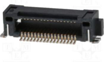 MOLEX Connector: PCB to PCB; plug