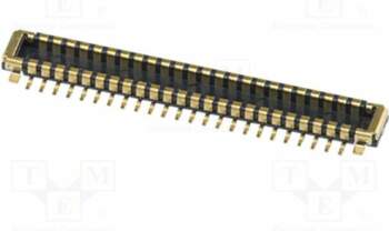 MOLEX Connector: PCB to PCB; plug