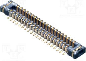 MOLEX Connector: PCB to PCB; plug