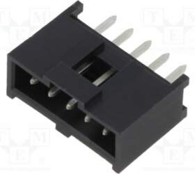 MOLEX Connector: pin strips; pin header