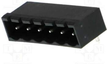 MOLEX Connector: pluggable terminal block; 15A