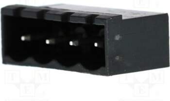 MOLEX Connector: pluggable terminal block; 15A