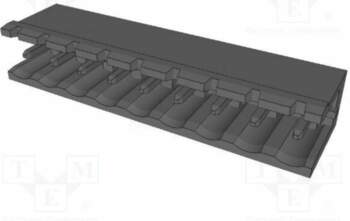 MOLEX Connector: pluggable terminal block; 15A