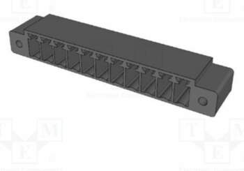 MOLEX Connector: pluggable terminal block; 8A