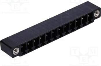 MOLEX Connector: pluggable terminal block; 8A