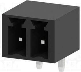 MOLEX Connector: pluggable terminal block; plug