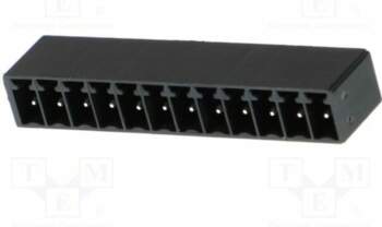 MOLEX Connector: pluggable terminal block; plug