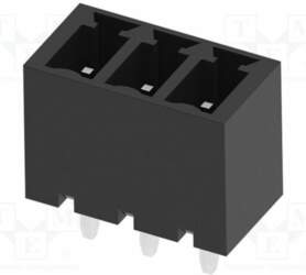 MOLEX Connector: pluggable terminal block; plug
