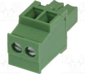 MOLEX Connector: pluggable terminal block; plug