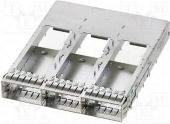 MOLEX Connector: RJ45; shielded,EMI; angled