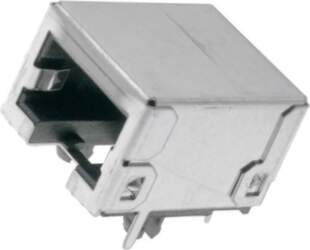 MOLEX Connector: RJ45; socket; PIN: 8