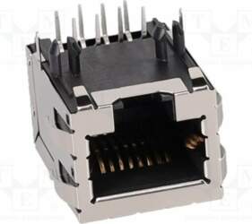 MOLEX Connector: RJ45; socket; PIN: 8