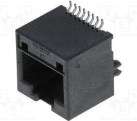 MOLEX Connector: RJ45; socket; PIN: 8