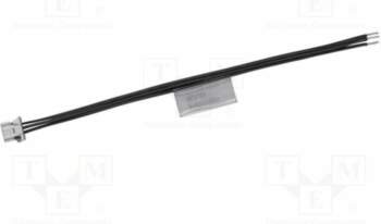 MOLEX Connector: wire-board; PIN: 3; Inom: