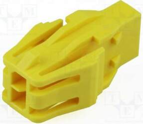 MOLEX Connector: wire-board; plug; PIN: 2