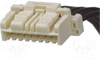 MOLEX Connector: wire-board; plug; PIN: 8
