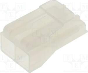 MOLEX Connector: wire-board; socket; female; Flat