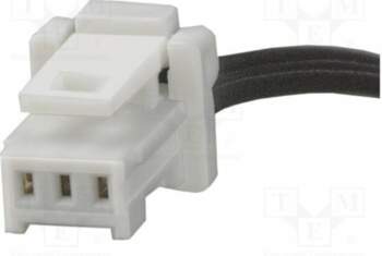 MOLEX Connector: wire-board; socket; female; Inom: