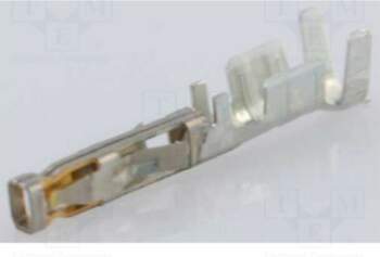 MOLEX Connector: wire-board; socket; female; Inom: