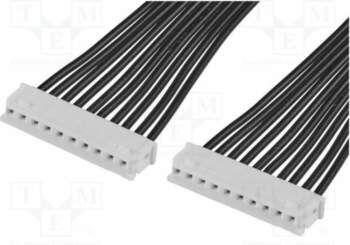 MOLEX Connector: wire-board; socket; female; PIN: