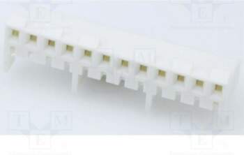 MOLEX Connector: wire-board; socket; female; PIN: