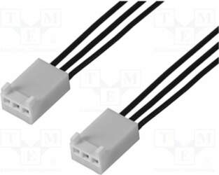 MOLEX Connector: wire-board; socket; female; PIN: