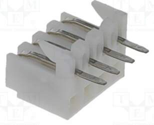 MOLEX Connector: wire-board; socket; female; PIN: