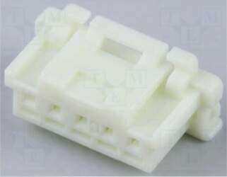MOLEX Connector: wire-board; socket; female; PIN: