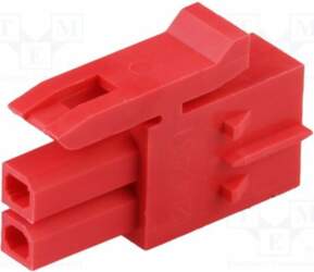 MOLEX Connector: wire-board; socket; female; PIN: