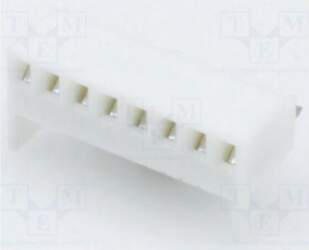 MOLEX Connector: wire-board; socket; female; PIN: