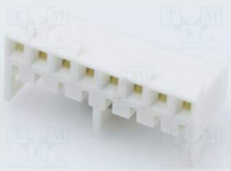 MOLEX Connector: wire-board; socket; female; PIN: