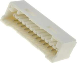 MOLEX Connector: wire-board; socket; male; PIN: