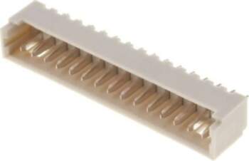 MOLEX Connector: wire-board; socket; male; PIN: